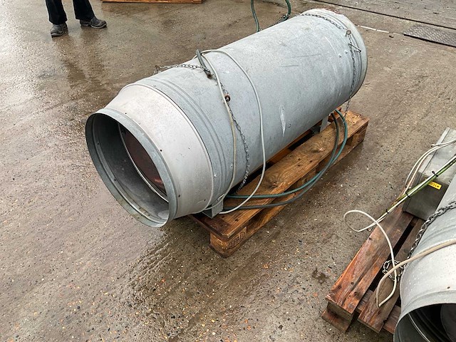 1991 b-e heater warmtekannon overige agrarisch (2x) - afbeelding 10 van  15