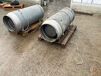 1991 b-e heater warmtekannon overige agrarisch (2x) - afbeelding 11 van  15