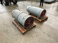 1991 b-e heater warmtekannon overige agrarisch (2x) - afbeelding 13 van  15