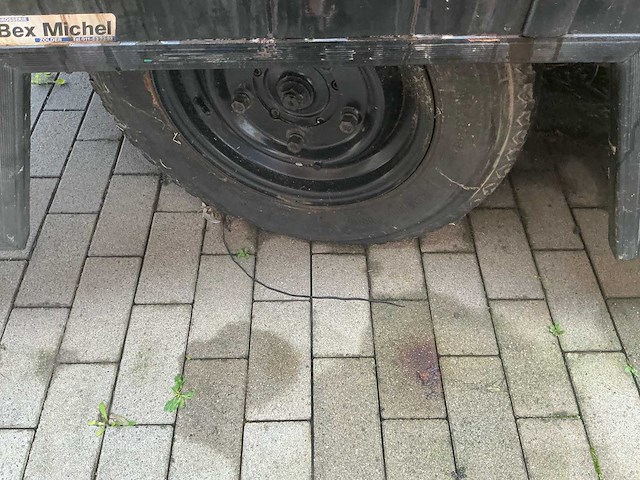 1991 baeten foodtruck uitschuifbaar - afbeelding 4 van  62