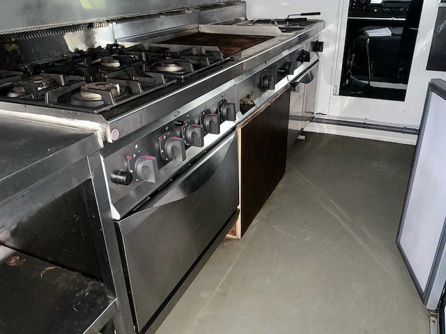 1991 baeten foodtruck uitschuifbaar - afbeelding 10 van  62