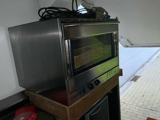 1991 baeten foodtruck uitschuifbaar - afbeelding 20 van  62