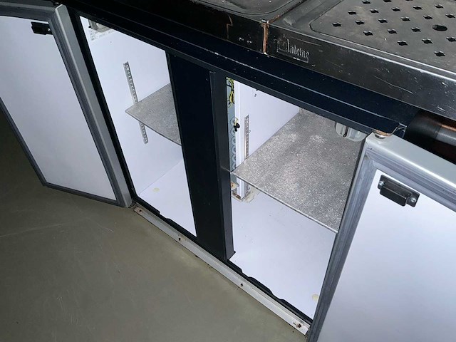 1991 baeten foodtruck uitschuifbaar - afbeelding 26 van  62