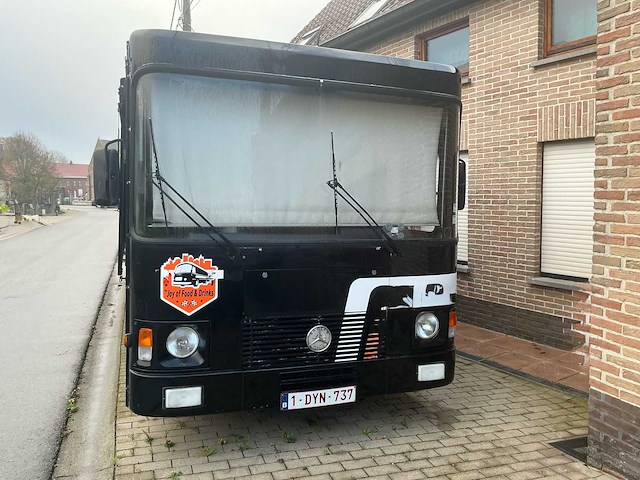1991 baeten foodtruck uitschuifbaar - afbeelding 23 van  62