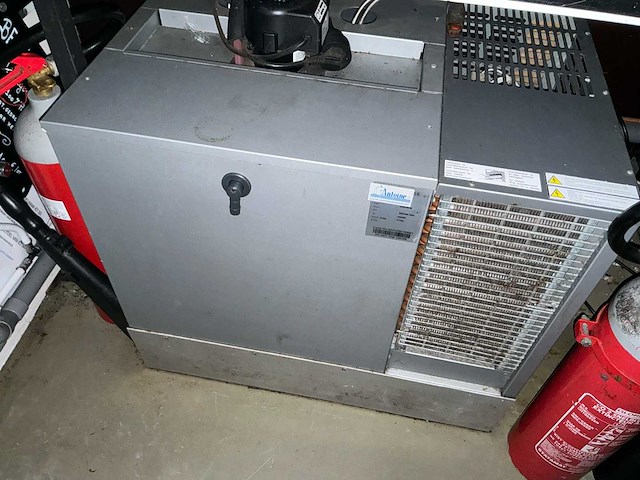 1991 baeten foodtruck uitschuifbaar - afbeelding 35 van  62