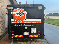 1991 baeten foodtruck uitschuifbaar - afbeelding 34 van  62