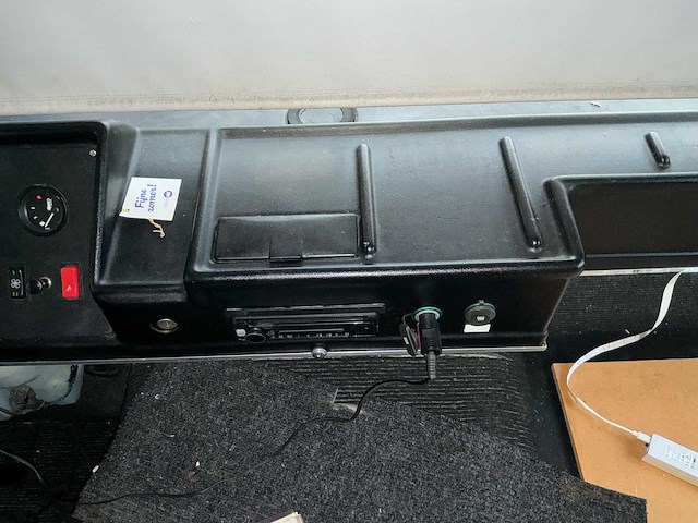 1991 baeten foodtruck uitschuifbaar - afbeelding 49 van  62