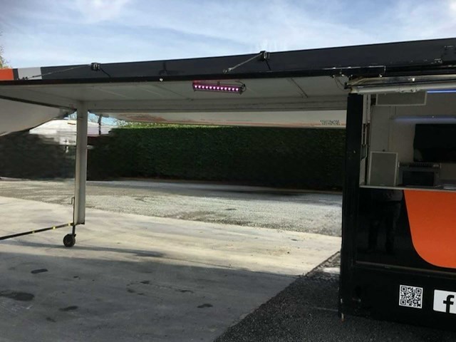 1991 baeten foodtruck uitschuifbaar - afbeelding 60 van  62
