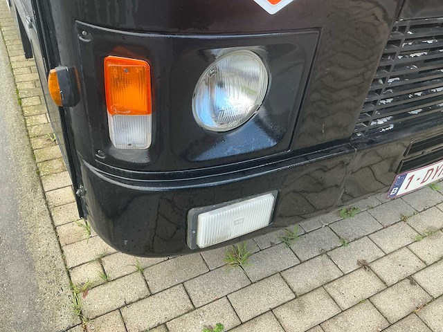 1991 baeten foodtruck uitschuifbaar - afbeelding 62 van  62