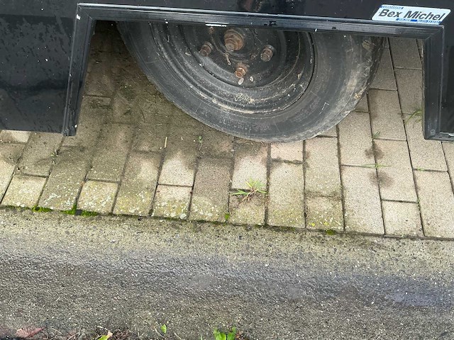 1991 baeten foodtruck - afbeelding 5 van  62