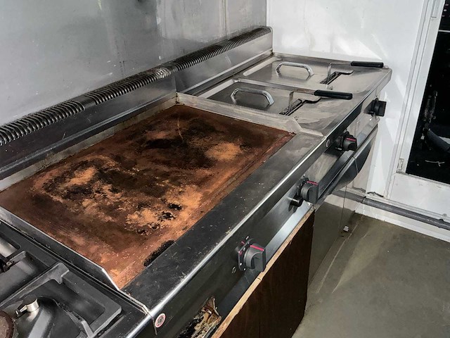 1991 baeten foodtruck - afbeelding 11 van  62