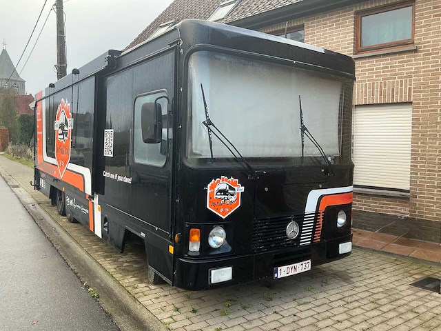 1991 baeten foodtruck - afbeelding 12 van  62