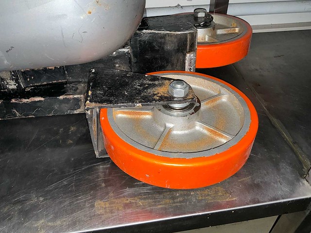 1991 baeten foodtruck - afbeelding 31 van  62