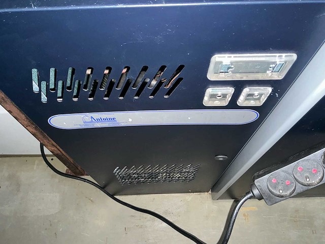 1991 baeten foodtruck - afbeelding 32 van  62