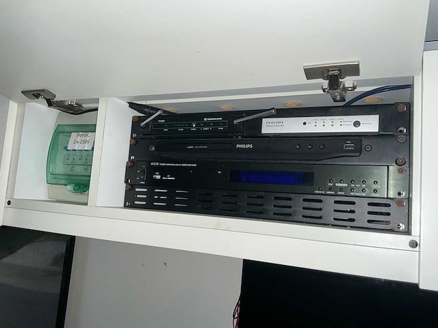 1991 baeten foodtruck - afbeelding 41 van  62