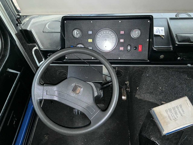 1991 baeten foodtruck - afbeelding 50 van  62