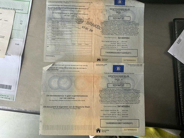 1991 baeten foodtruck - afbeelding 54 van  62