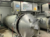 1991 barriquand steriflow autoclave - afbeelding 3 van  8