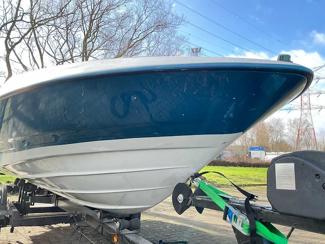 1991 bayliner capri speedboot - afbeelding 2 van  33