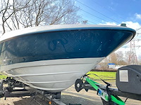 1991 bayliner capri speedboot - afbeelding 2 van  33