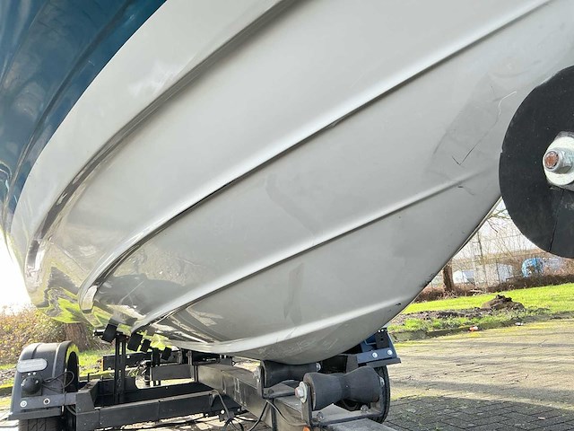1991 bayliner capri speedboot - afbeelding 3 van  33