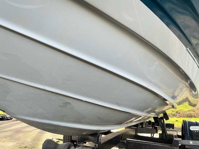 1991 bayliner capri speedboot - afbeelding 4 van  33