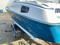1991 bayliner capri speedboot - afbeelding 5 van  33