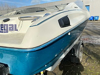 1991 bayliner capri speedboot - afbeelding 6 van  33