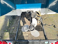 1991 bayliner capri speedboot - afbeelding 9 van  33