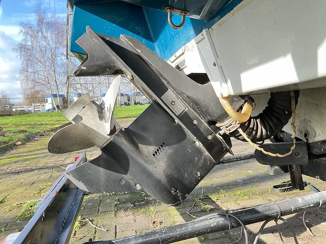 1991 bayliner capri speedboot - afbeelding 10 van  33