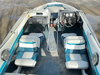 1991 bayliner capri speedboot - afbeelding 11 van  33