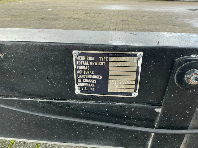 1991 bayliner capri speedboot - afbeelding 20 van  33