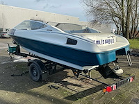 1991 bayliner capri speedboot - afbeelding 23 van  33