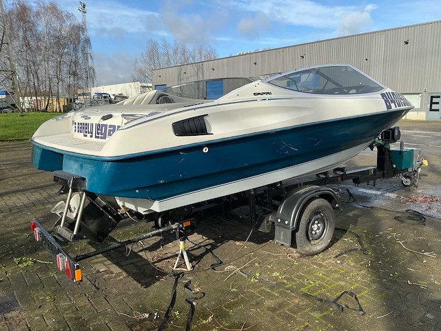 1991 bayliner capri speedboot - afbeelding 29 van  33