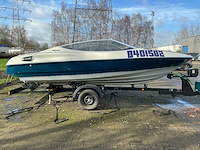1991 bayliner capri speedboot - afbeelding 30 van  33