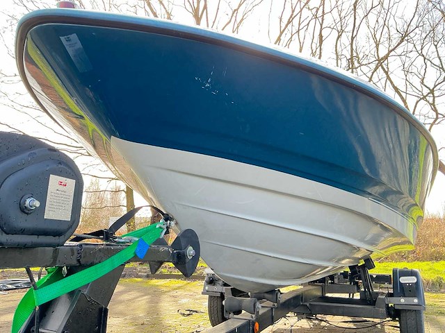 1991 bayliner capri speedboot - afbeelding 33 van  33