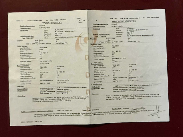 1991 bmw 318i - afbeelding 17 van  23