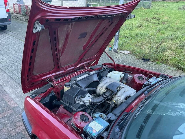 1991 bmw 318i - afbeelding 25 van  39