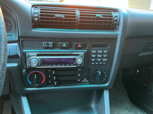 1991 bmw e30 320 personenauto - afbeelding 8 van  31