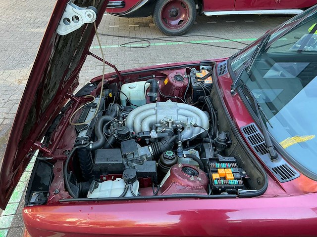 1991 bmw e30 320 personenauto - afbeelding 10 van  31