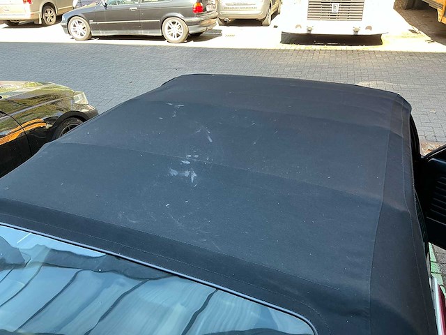 1991 bmw e30 320 personenauto - afbeelding 19 van  31