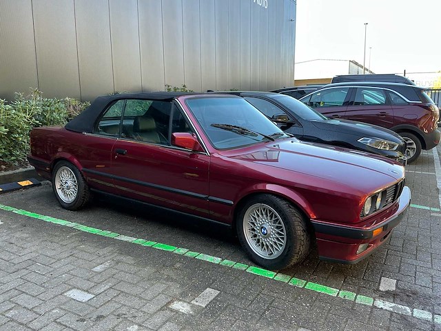1991 bmw e30 320 personenauto - afbeelding 29 van  31