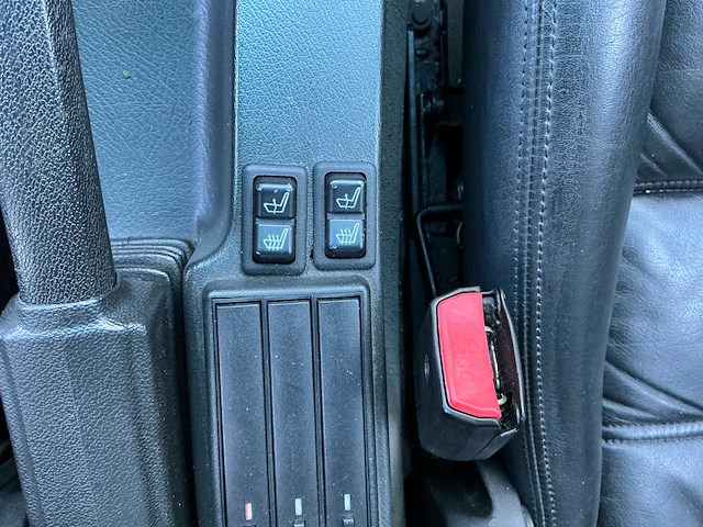 1991 bmw e30 320 personenauto - afbeelding 7 van  31