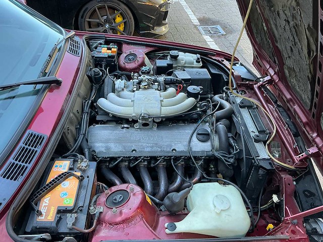 1991 bmw e30 320 personenauto - afbeelding 11 van  31