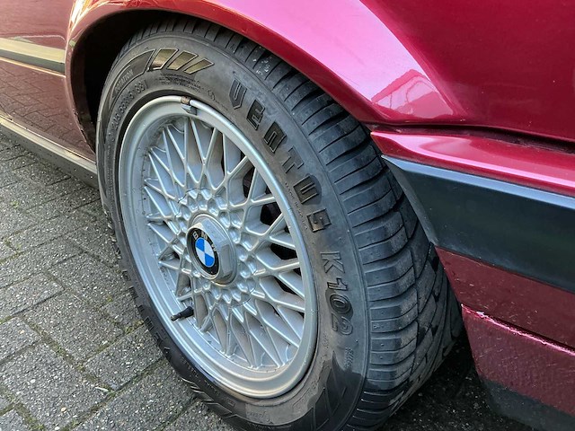 1991 bmw e30 320 personenauto - afbeelding 14 van  31