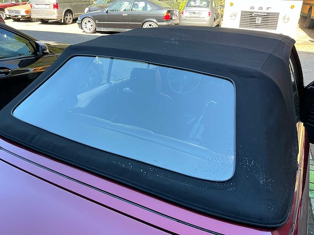 1991 bmw e30 320 personenauto - afbeelding 18 van  31