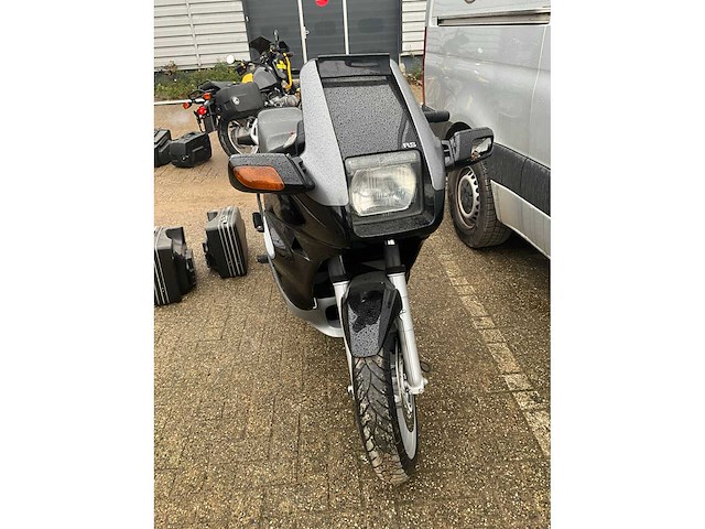 1991 bmw k1100rs motorfiets - afbeelding 10 van  16