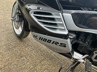 1991 bmw k1100rs motorfiets - afbeelding 12 van  16