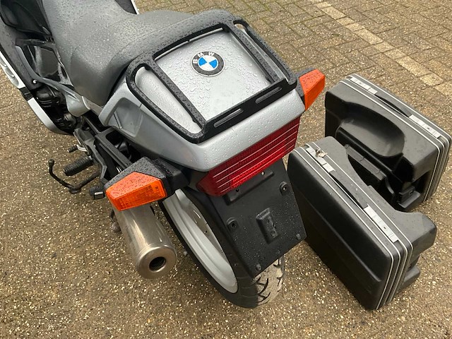 1991 bmw k1100rs motorfiets - afbeelding 14 van  16