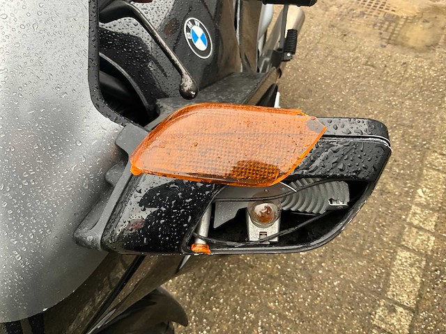 1991 bmw k1100rs motorfiets - afbeelding 16 van  16